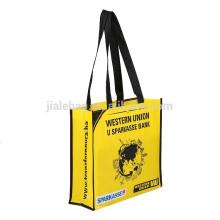 China Luxury Jute R-Pet Shopping Bag